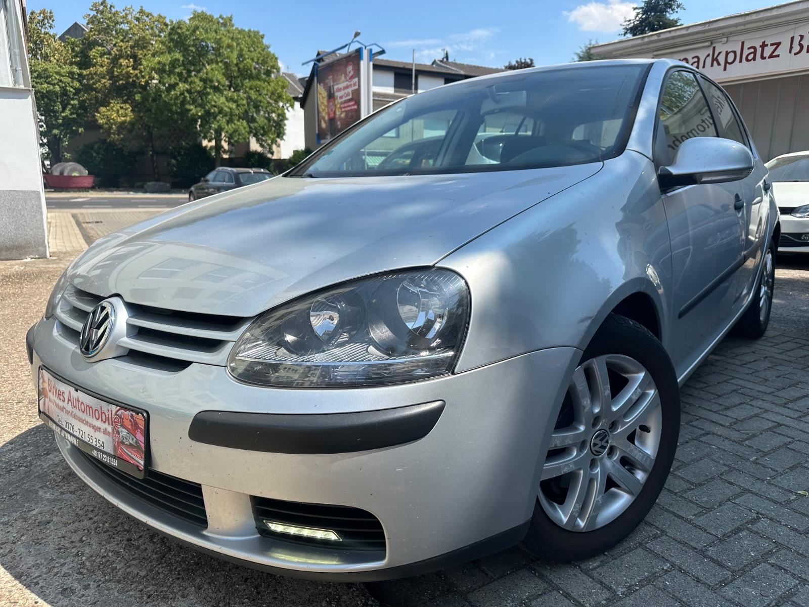 Volkswagen Golf 1.4 Comfortline