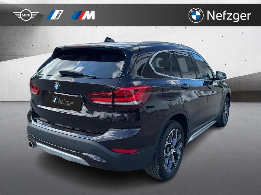 BMW X1 sDrive18i X-Line Parkassistent LED-Scheinwerf, миниатюра 4
