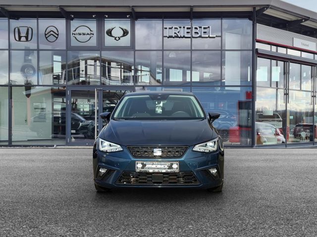 Seat Ibiza Style 1.0 TSI °LED°SHZ°PDC°AppleCarplay°