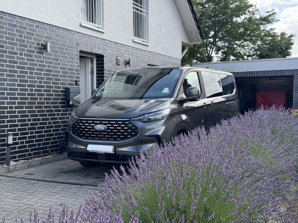 Image of Ford Tourneo Custom
