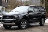 Ford Ranger 2.0 TDCi Panther Wildtrack 4x4/DOKA/AHK/K - Ford Ranger Wildtrack Gebrauchtwagen