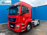 MAN TGS 18 440 EURO 6, Retarder, PTO
