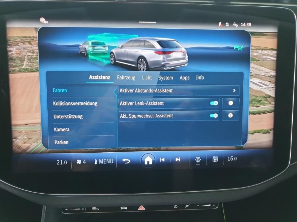 Fahrzeugabbildung Mercedes-Benz E 220 d T AVANTGARDE*DISTR*AHK*KEYL*KAM*TOTW