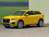 Audi Q2 1.6 TDI design / Navi / Alu / LED / PDC - Audi: Q6