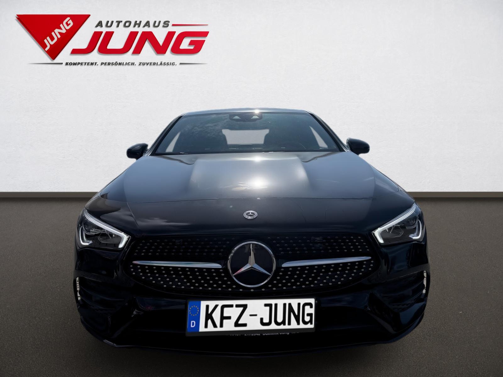 Mercedes-Benz CLA AMG Line*LED*Night*Kamera*Ambiente*AHK*, миниатюра 8