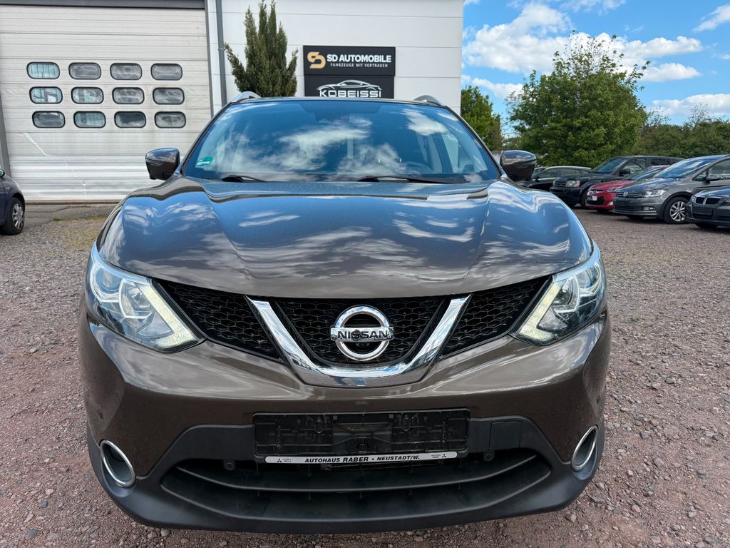 Image of Nissan Qashqai