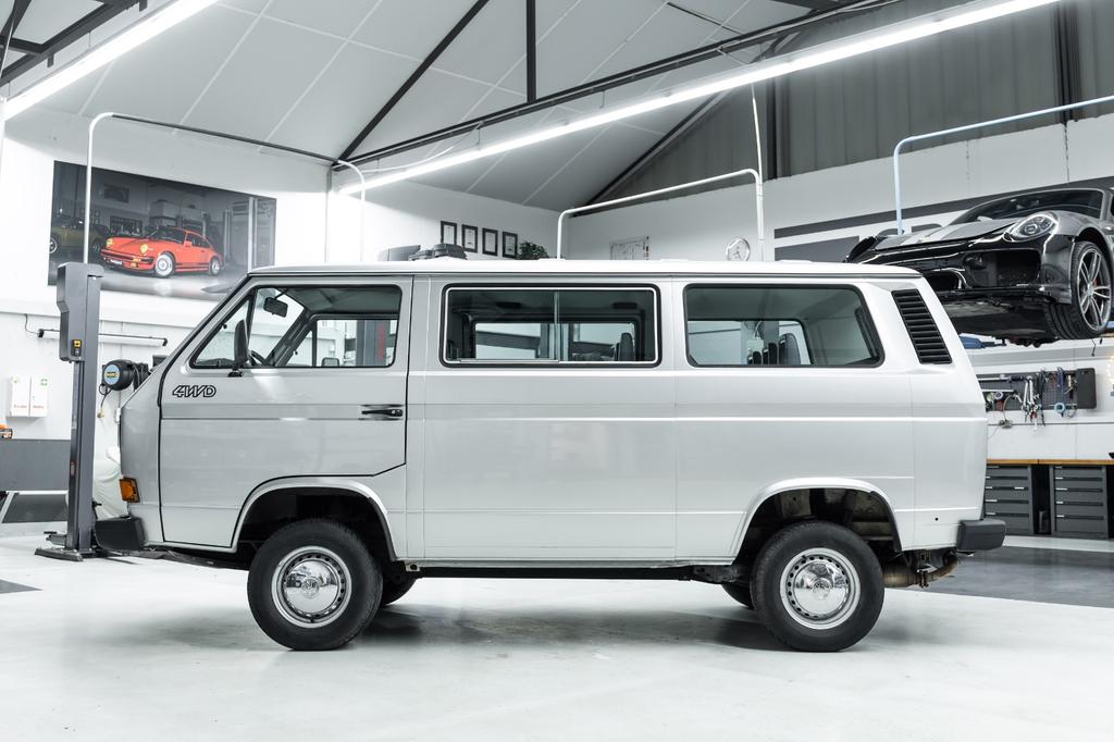 Volkswagen T3 Caravelle