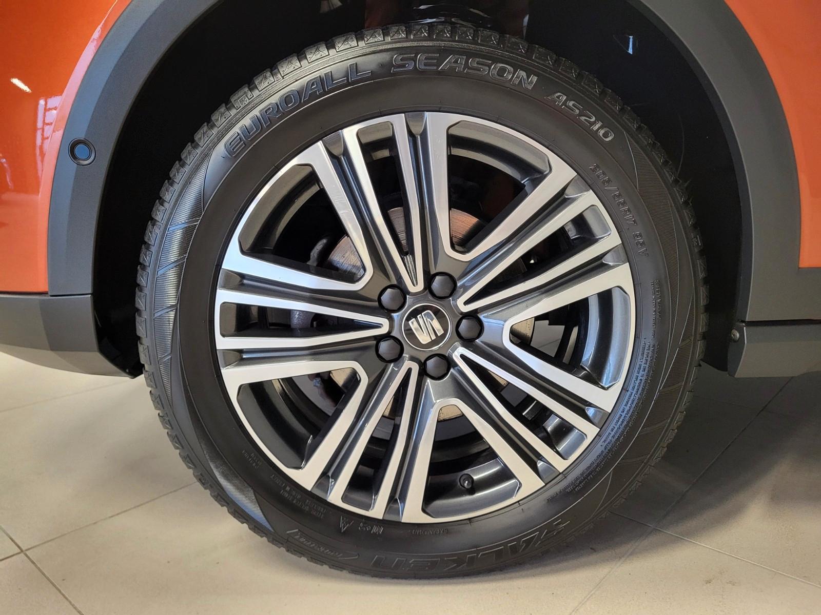 Seat Arona "Xcellence" 1.0 TSI / 95 PS (AHK/SHZ/PDC)