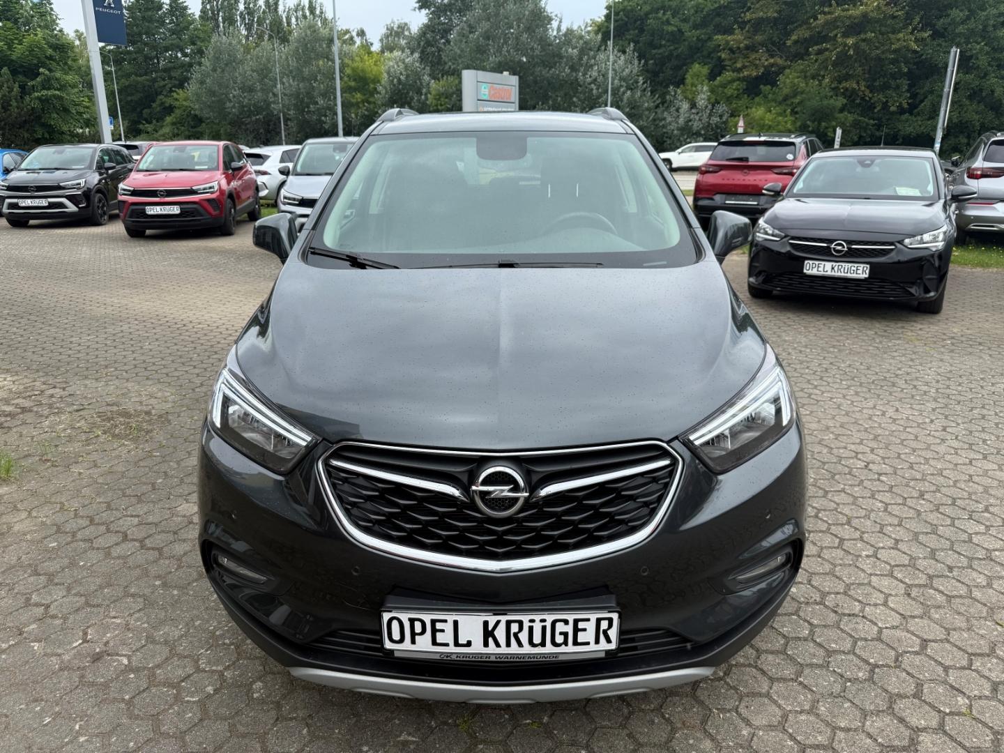 Opel Mokka 1.4 X Active SHZ+LHZ+Allwetter