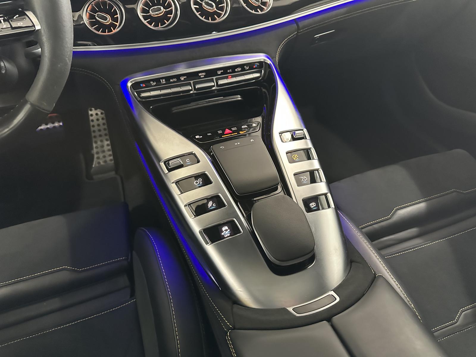 Mercedes-Benz AMG GT 63+4M/PerforSITZ/Pano/´21/HA-Lenk/AIR/BUR