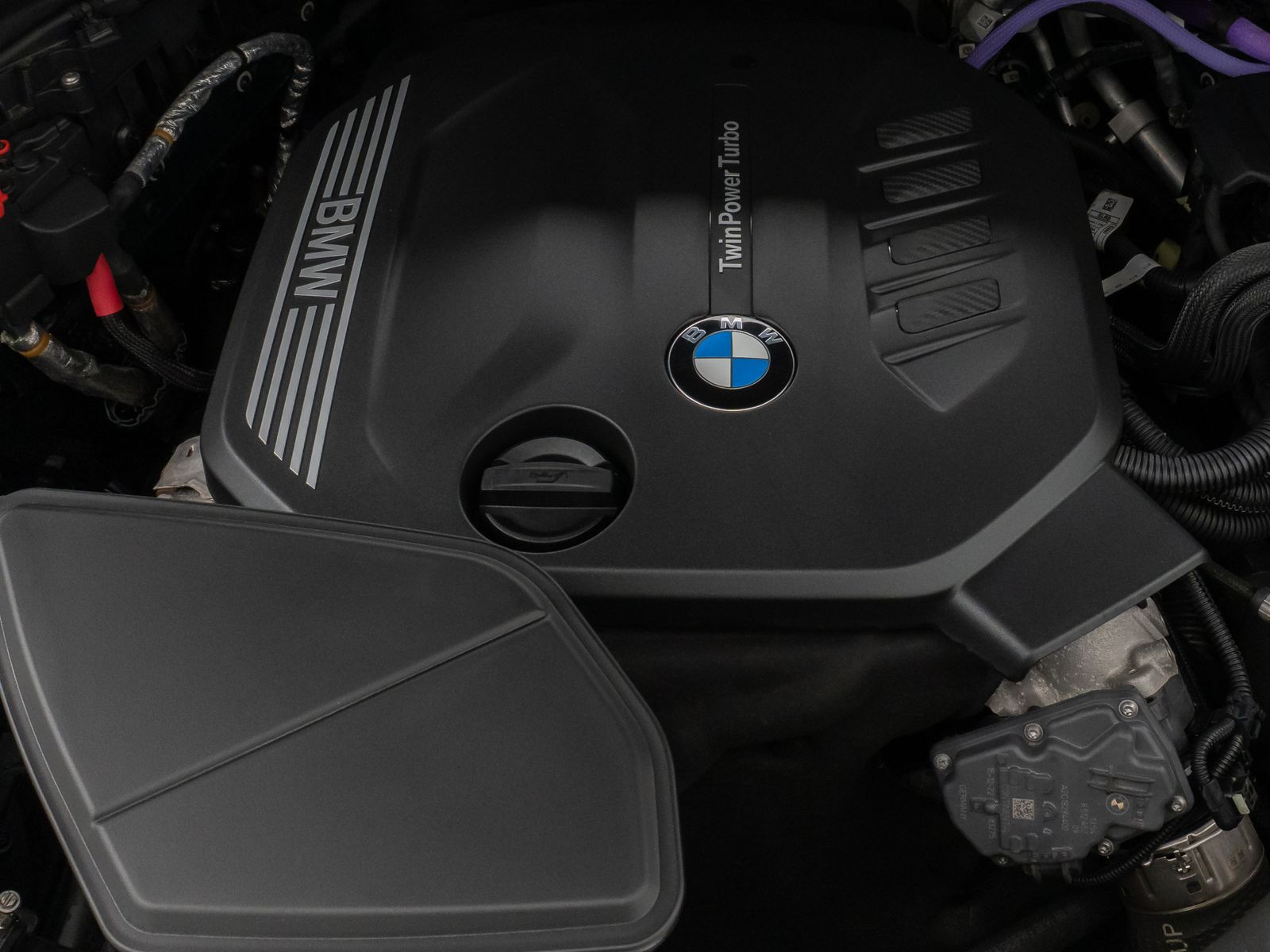 Fahrzeugabbildung BMW X3 xD20d M Sport Kamera HUD DAB HiFi Komfort 19"