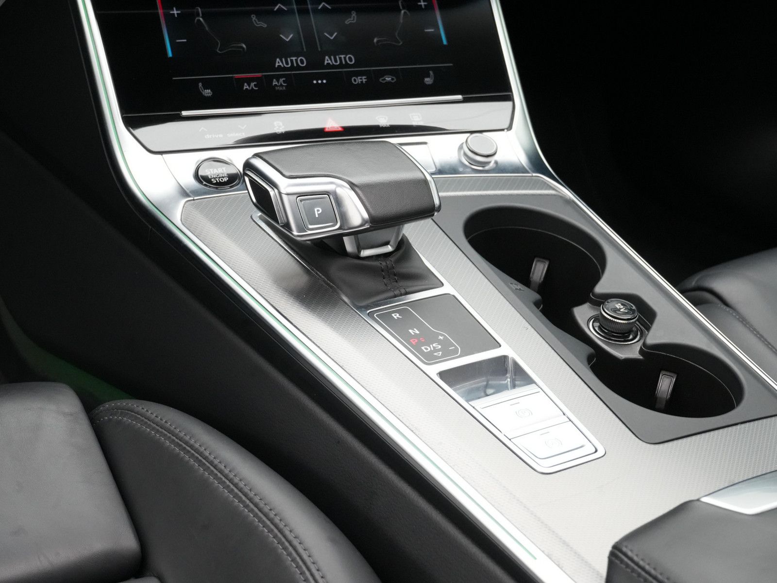 Audi A6 - Bild 11