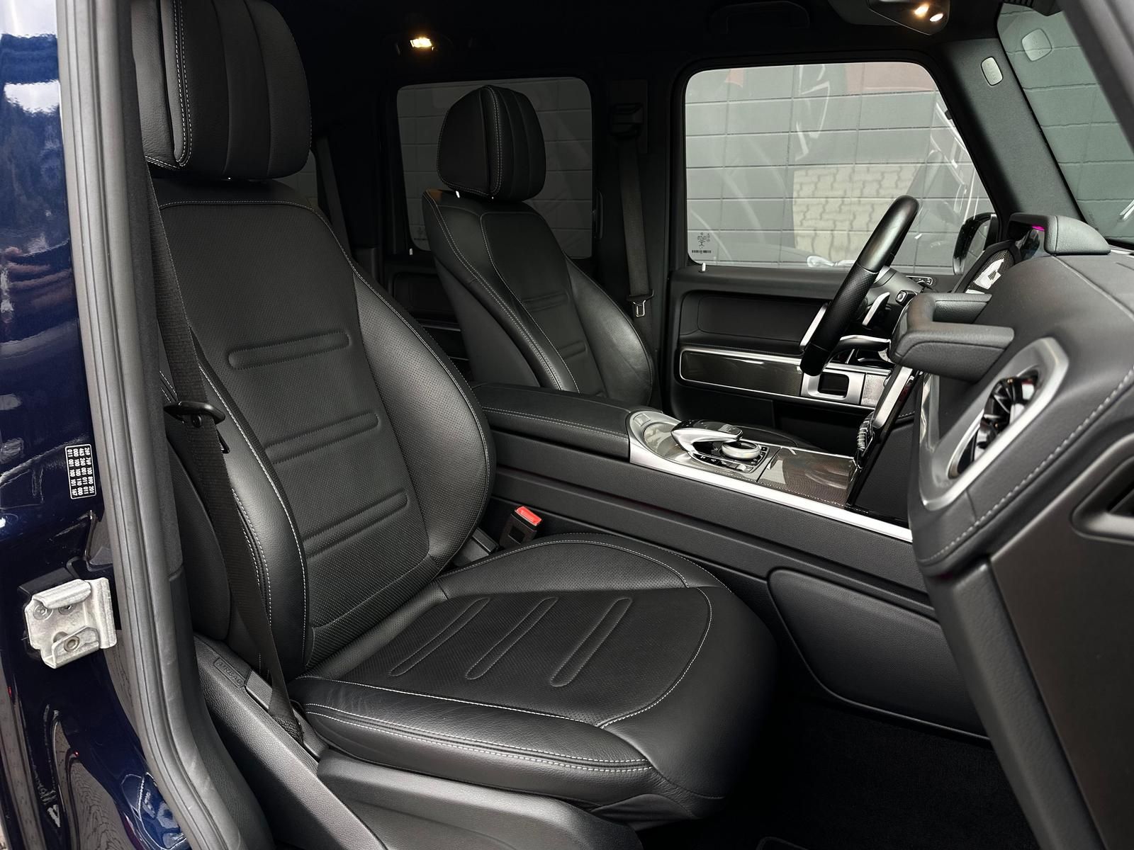 MERCEDES-BENZ G 500 4M AMG NIGHT* MULTIBEAM#AHK#SH#4xSHZ#ACC - Image 16