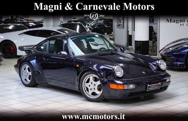 Porsche 911 964 TURBO 3.3|UFFICIALE ITALIA(C07)|