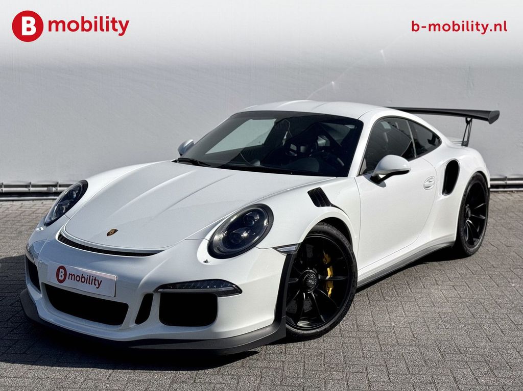 Porsche 991