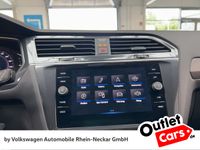 Volkswagen Tiguan Allspace - Vorschau Bild 14