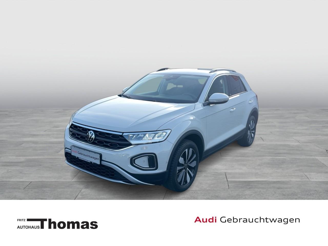 Volkswagen T-Roc 2.0 TDI Move LED Navi SHZ PDC Klima