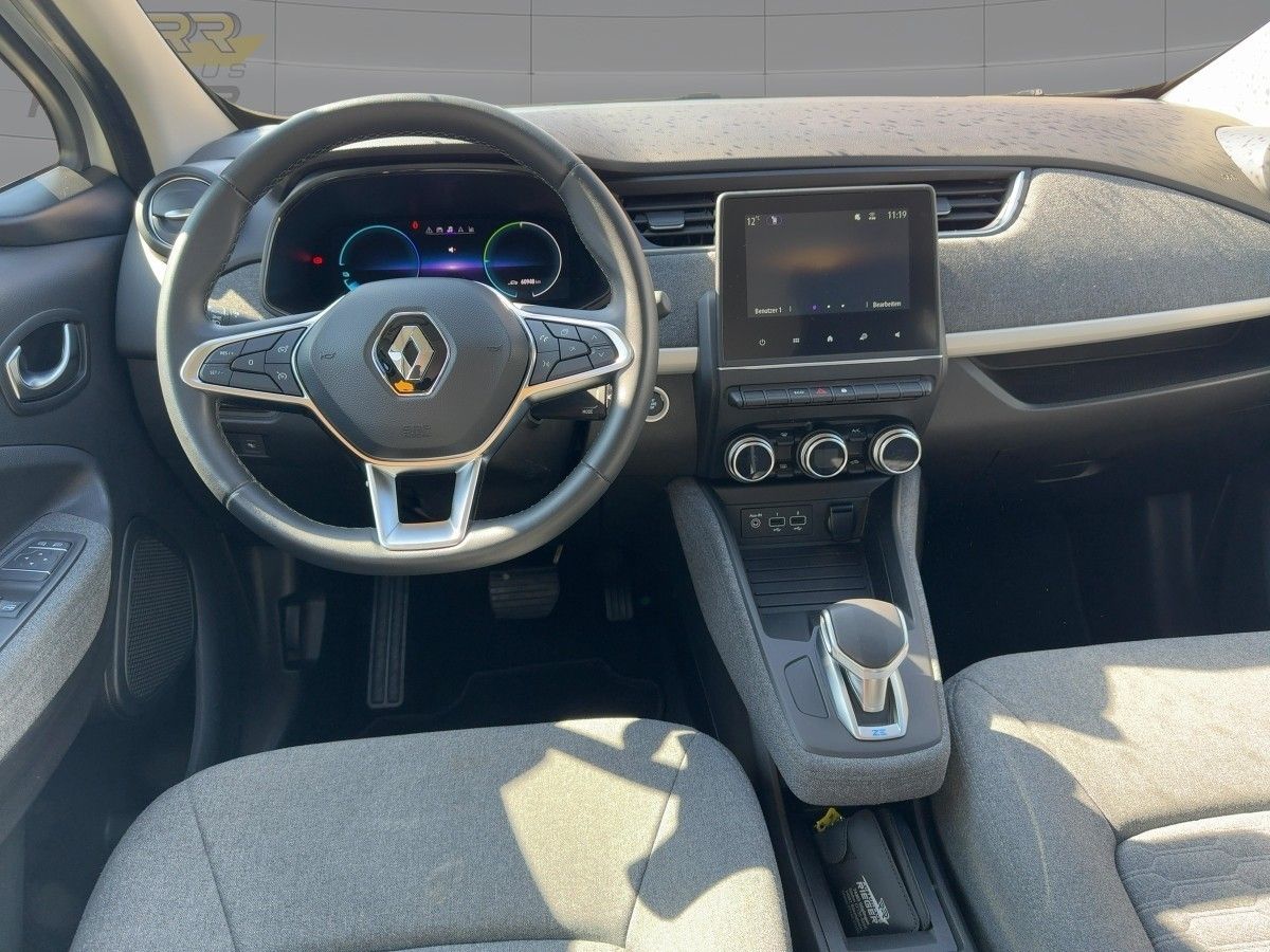 Fahrzeugabbildung Renault ZOE Experience R135 Z.E.50 Experience R135 Z.E.5