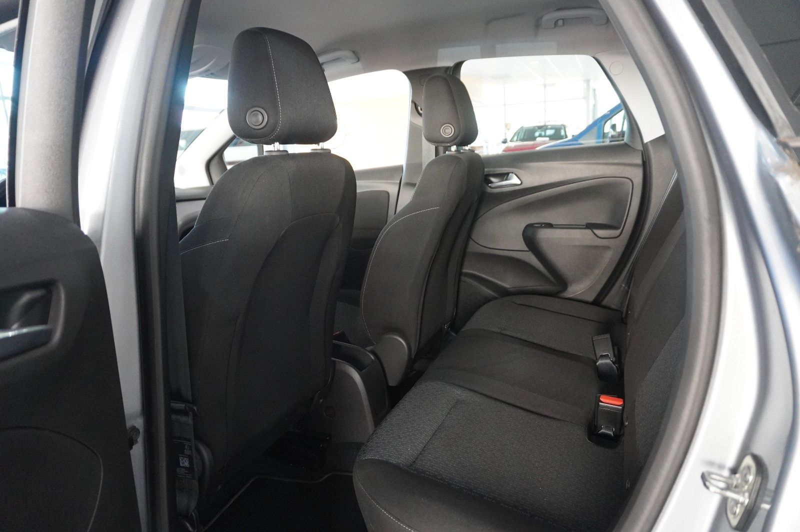 Fahrzeugabbildung Opel Crossland (X) 1.2 EDITION NAVI/LED/KAMERA/DAB+