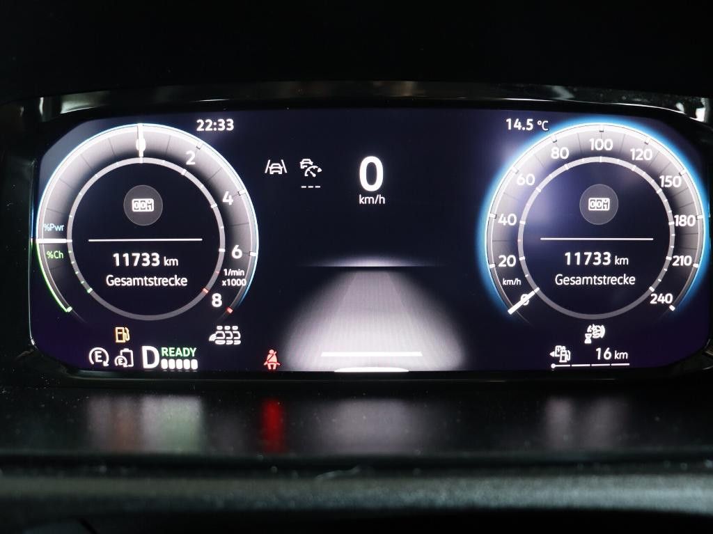 Fahrzeugabbildung Volkswagen Caddy TSI eHybrid DSG ACC LED SHZ AHK-vorb. BLIS