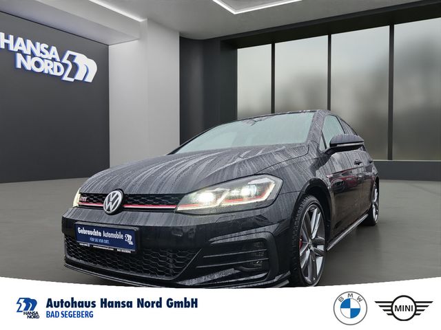 Volkswagen Golf VII 2.0 TSI GTI LED KAMERA PANO STANDH ACC