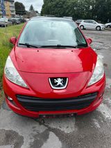 Peugeot 207 - Peugeot 207 in Leverkusen