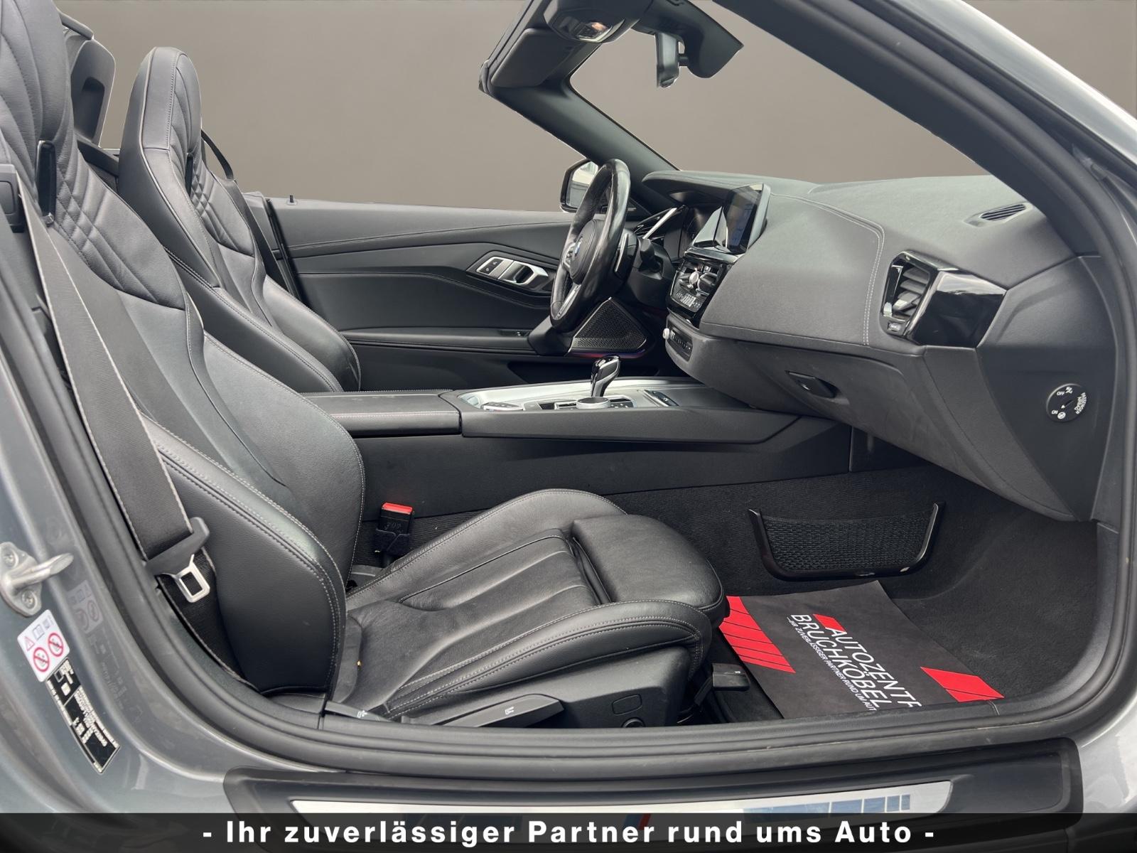 BMW Z4 Roadster 20i M Sport ACC HUD SHZ LHZ 1HAND, миниатюра 15