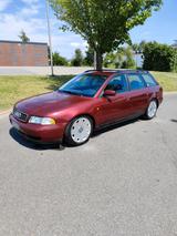 Audi A4 B5 Avant 1.8T AEB - Audi A4 aus 1997: Kombi