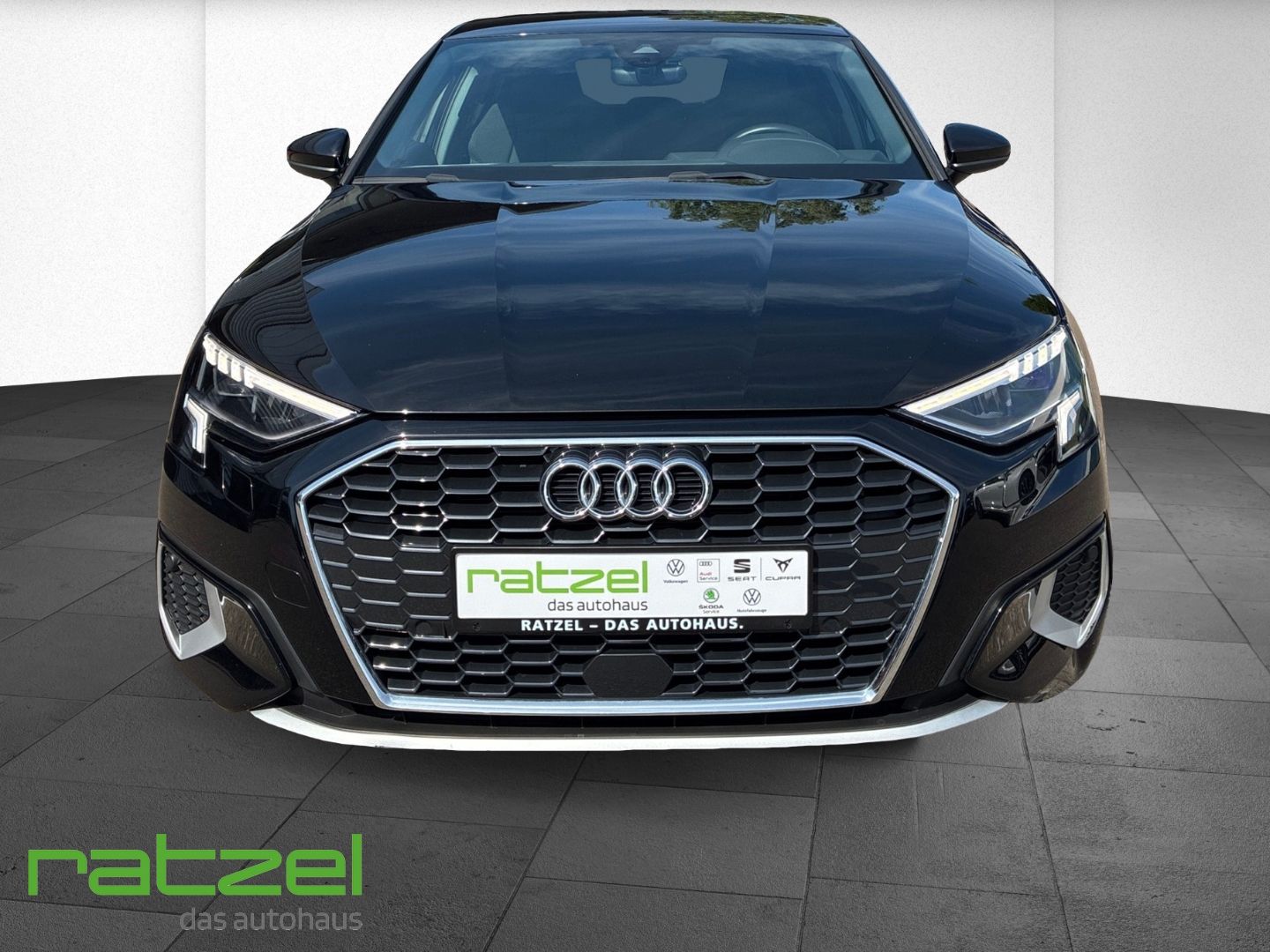 Fahrzeugabbildung Audi A3 Sportback Advanced TFSI Navi LED Apple CarPla