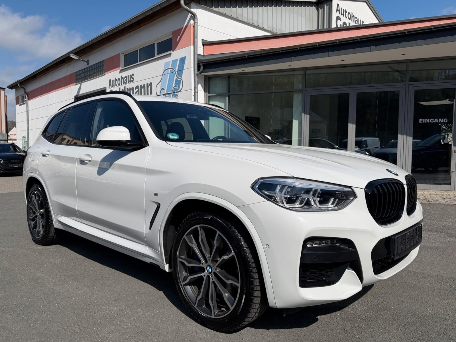 BMW X3 xDrive30d M SPORT M Shadow Line AHK Innovati.