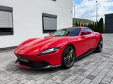 Ferrari Roma Carbon Daytona JBL MagneRide Rosso Corsa - Ferrari Gebrauchtwagen in Mannheim