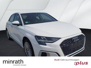 Audi A3 Sportback 40 TFSI e advanced APP DAB Virt LM