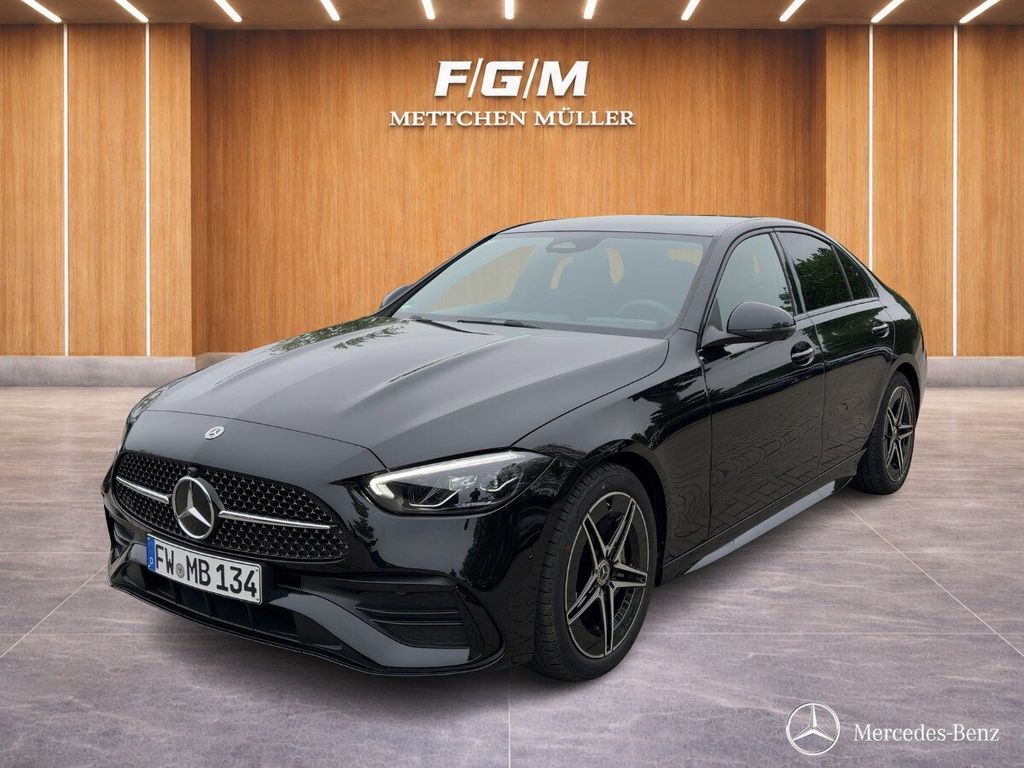 Mercedes-Benz C 200 — hlavná fotografia