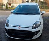 Fiat Grande Punto - weiße Fiat Grande Punto