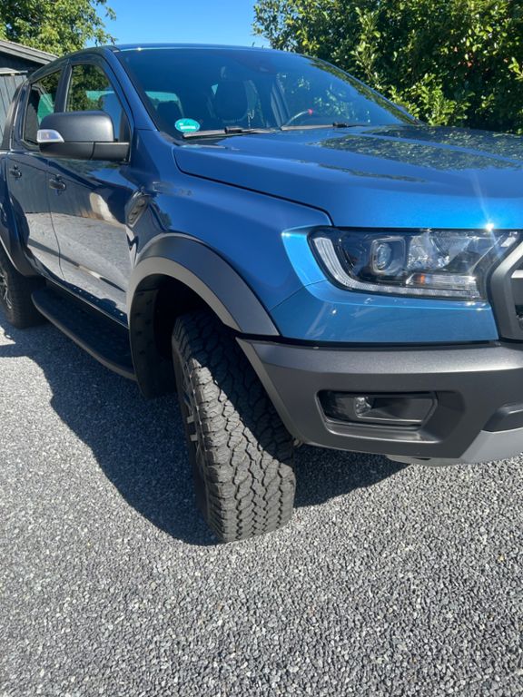 Image of Ford Raptor