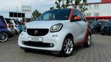 Smart Coupé TURBO DCT ORANGE WHITE EDITION! SPORTPAKET - Smart ForTwo: Weiß