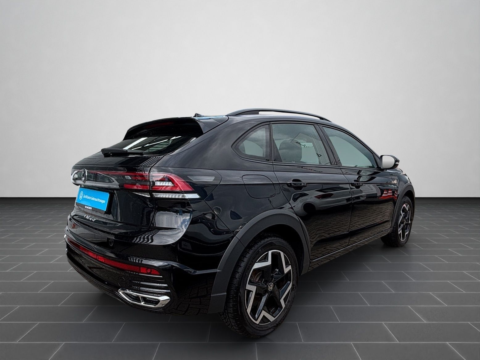 Volkswagen Taigo - Bild 3