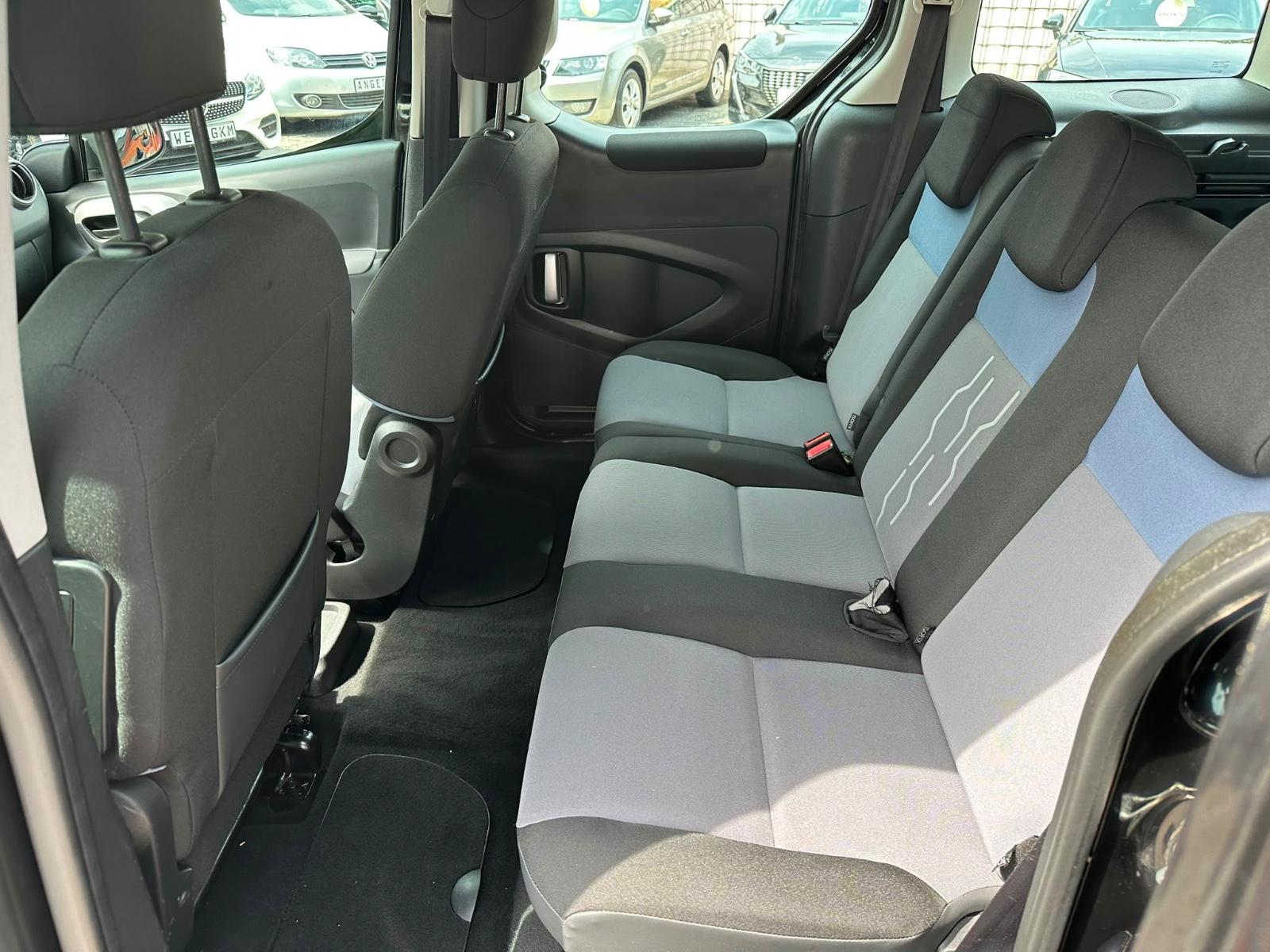 Peugeot Partner Tepee Active, Zahnriemen Neu, Garantie