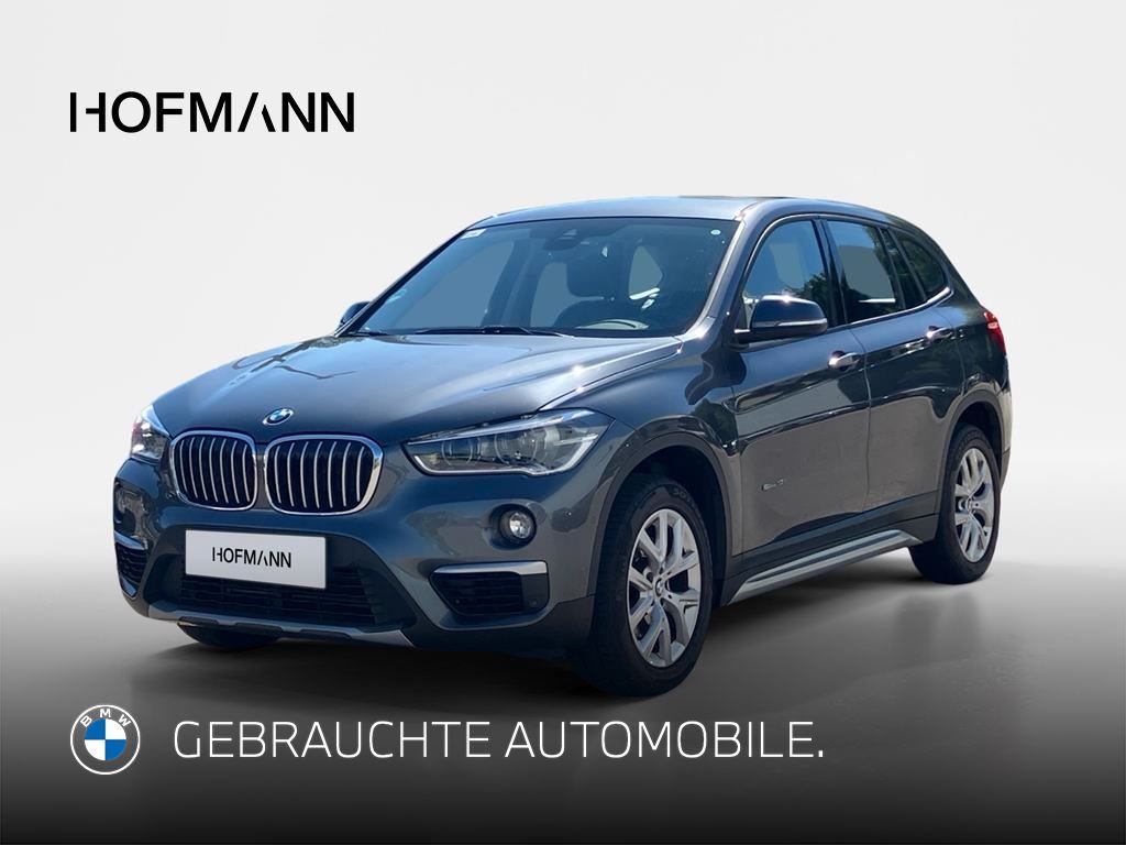 Image of BMW X1