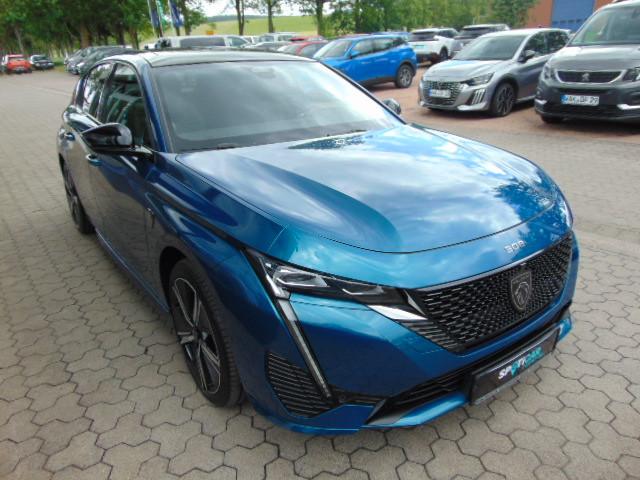 Peugeot 308 Hybrid 136 GT