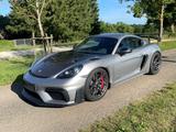 Porsche Cayman GT4 RS Weissach |Lift | Vollschalensitze - Porsche Cayman Jahreswagen