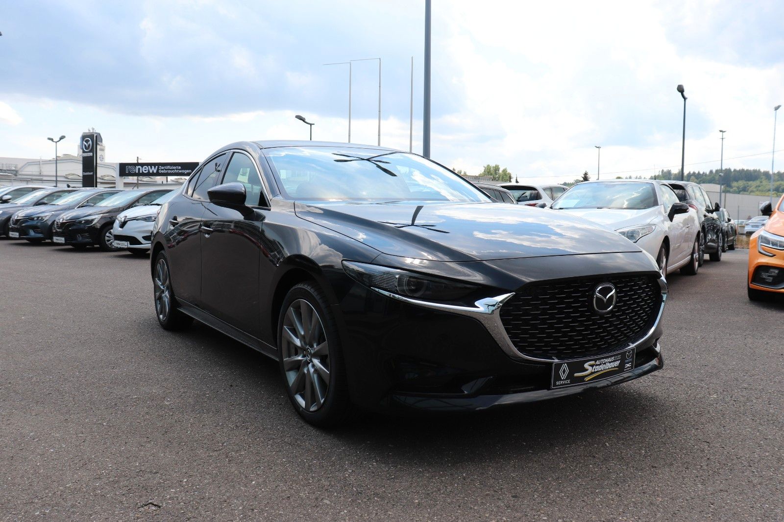 Mazda 3 - Bild 7