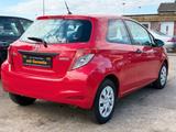Toyota Yaris Cool*GARANTIE*TÜV/NEU*KLIMA*WENIG KM* - Toyota Yaris: Rot