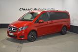 Mercedes-Benz V 220d Edition lang *Automatik*Panorama* - rote Mercedes-Benz V 220