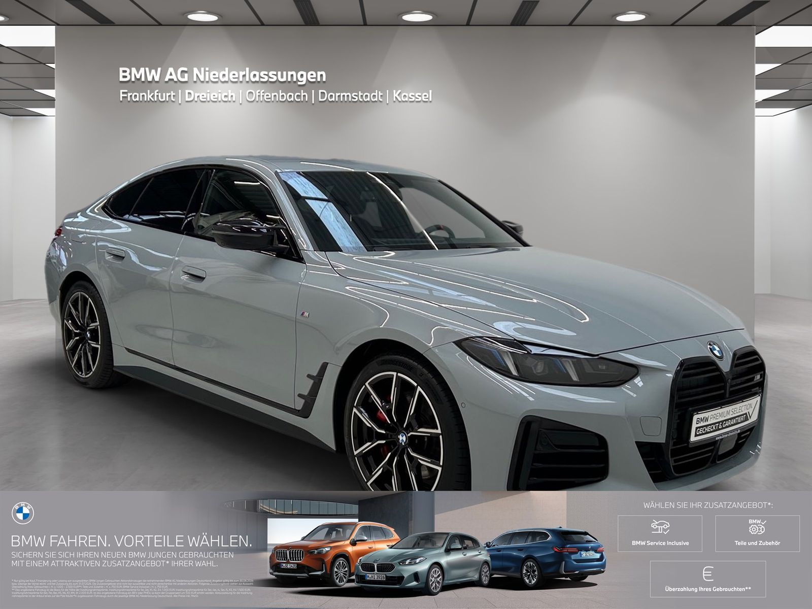 BMW M440 - Bild 3