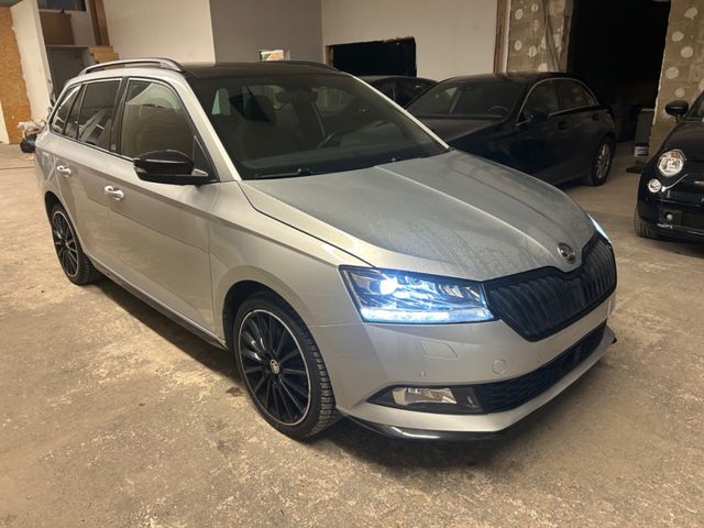 Skoda Fabia Combi Monte Carlo