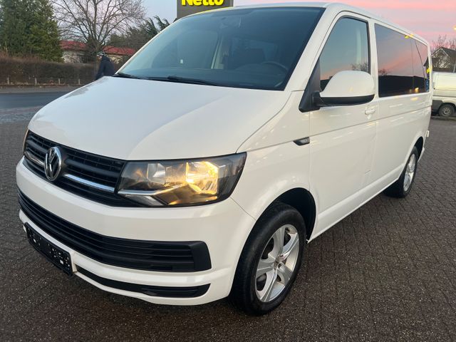 Volkswagen T6 Caravelle 2,0 TDI 8 Sitze EU6 1Hand Standhhz.