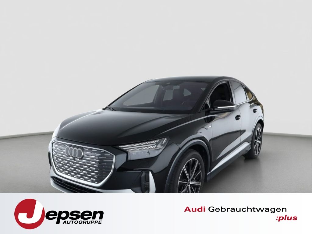 Q4 Sportback e-tron 55 qu Matrix HUD 360 AHK 20