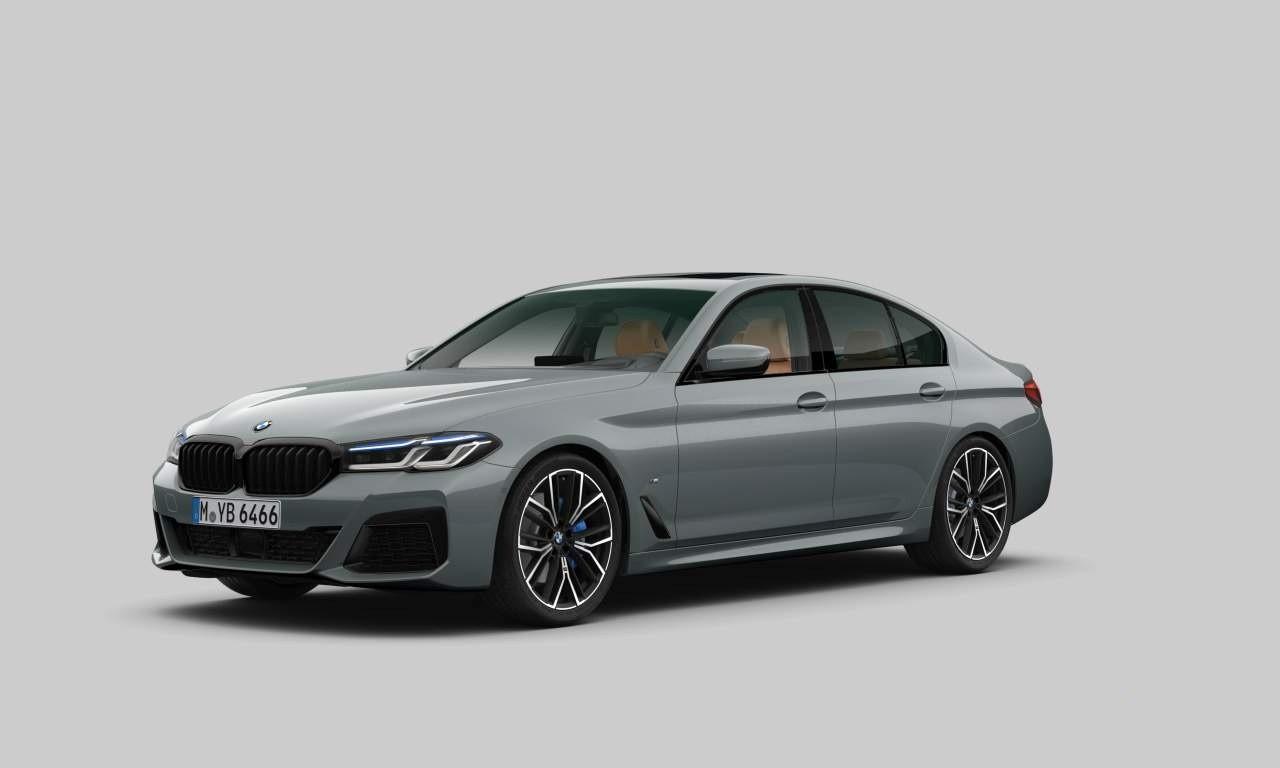 BMW 540