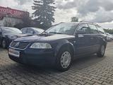 Volkswagen Passat Variant 1.9TDI 74kW/101PS AHK Klimaauto - Volkswagen Passat aus 2003